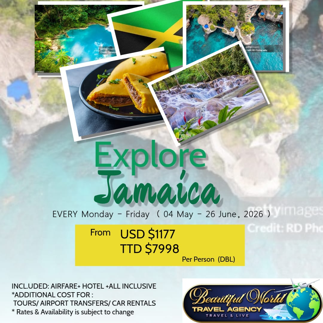 Beautiful World Travel Agency